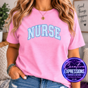 Nurse (Blue) - 1