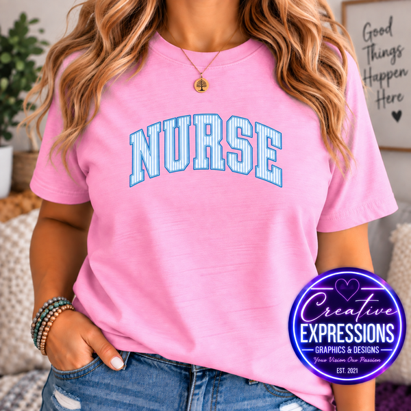 Nurse (Blue) - 1