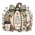Nurse Fall Pumpkin - 2