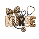 Nurse (Leopard Print) - 2