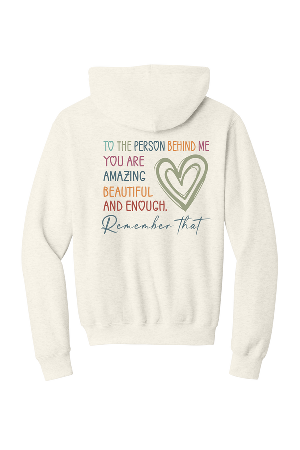 Dear Person- P&C Hoodie - 8