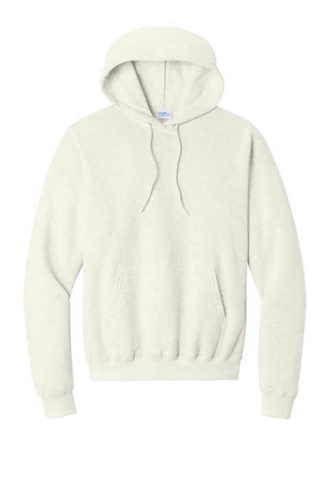 Buy oatmeal-hthr Autumn Leaves &amp; Coffee- P&amp;C Hoodie