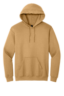 Autumn Leaves & Coffee- Gildan Hoodie - 2