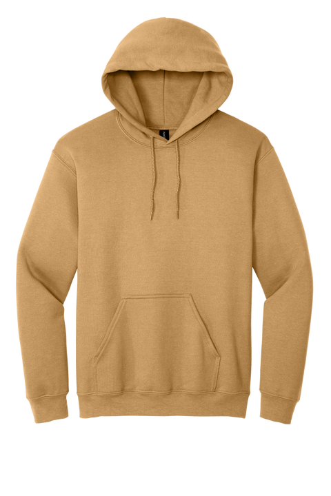 Autumn Leaves & Coffee- Gildan Hoodie - 0