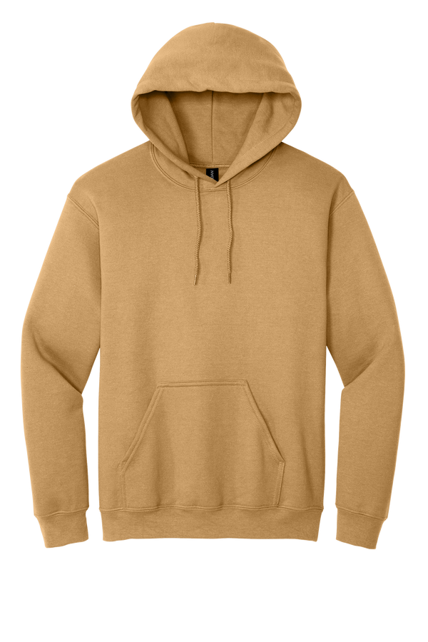 Autumn Leaves & Coffee- Gildan Hoodie - 2
