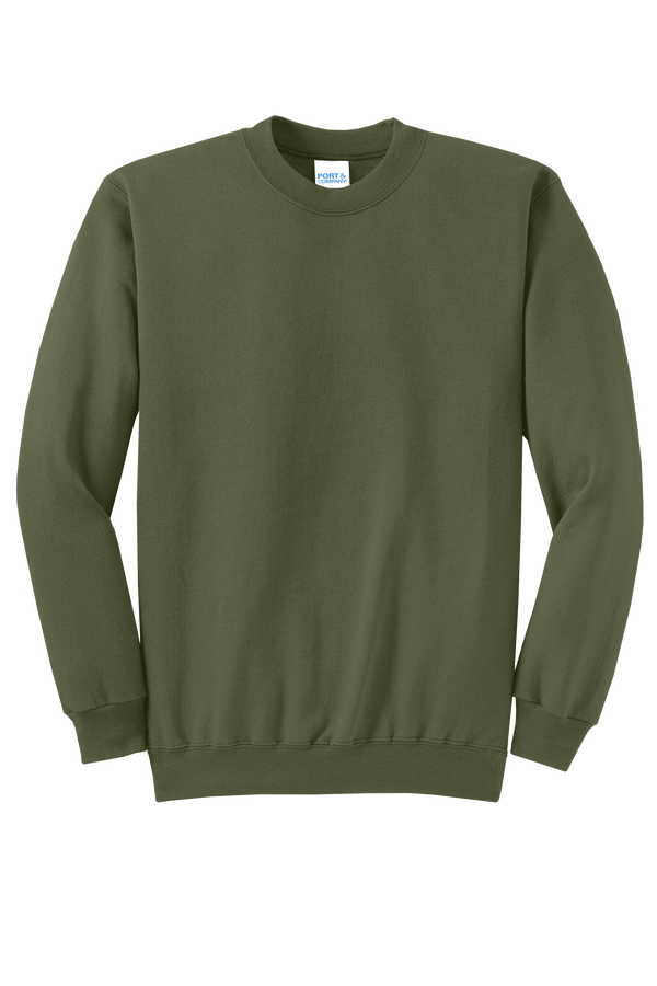 Fall Nurse- P&C Crewneck - 8