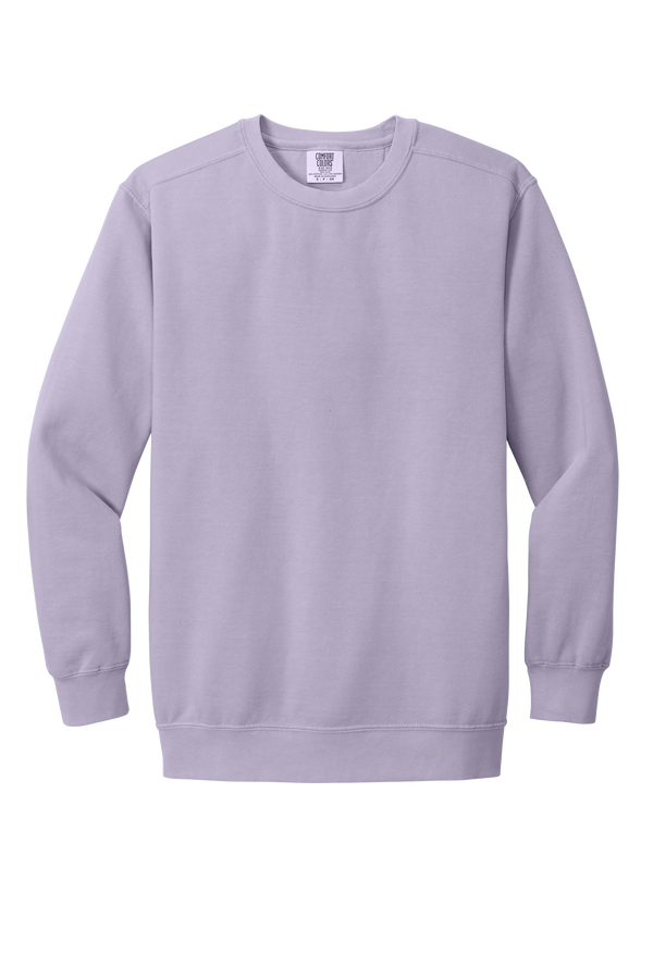 RN(Dark)-Comfort Color (LT) Crewneck - 8