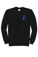 Behind Me- P&C Crewneck - 4