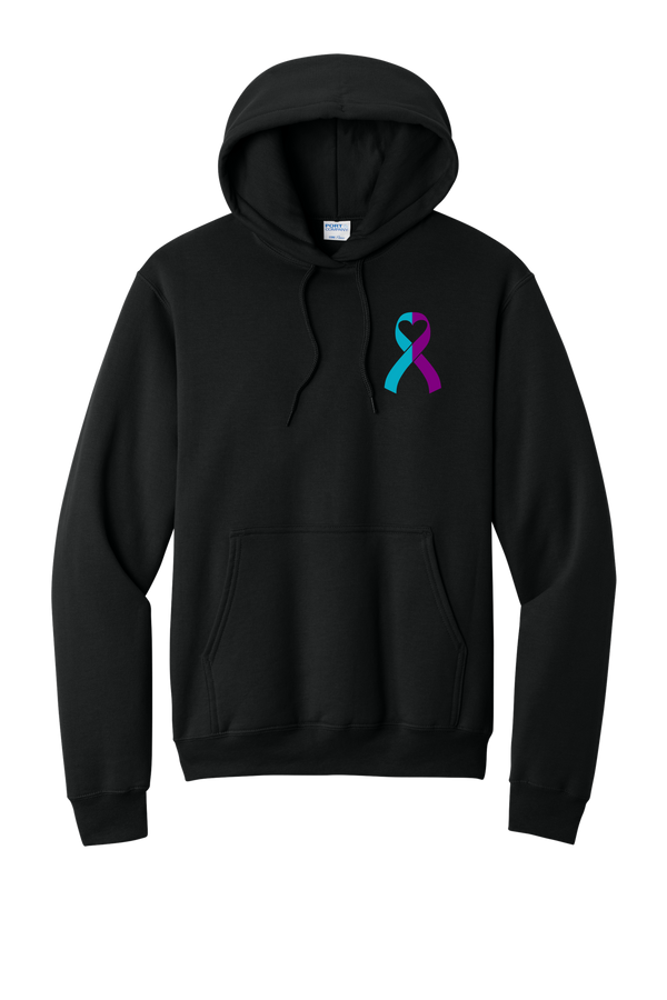 Behind Me- P&C Hoodie - 4