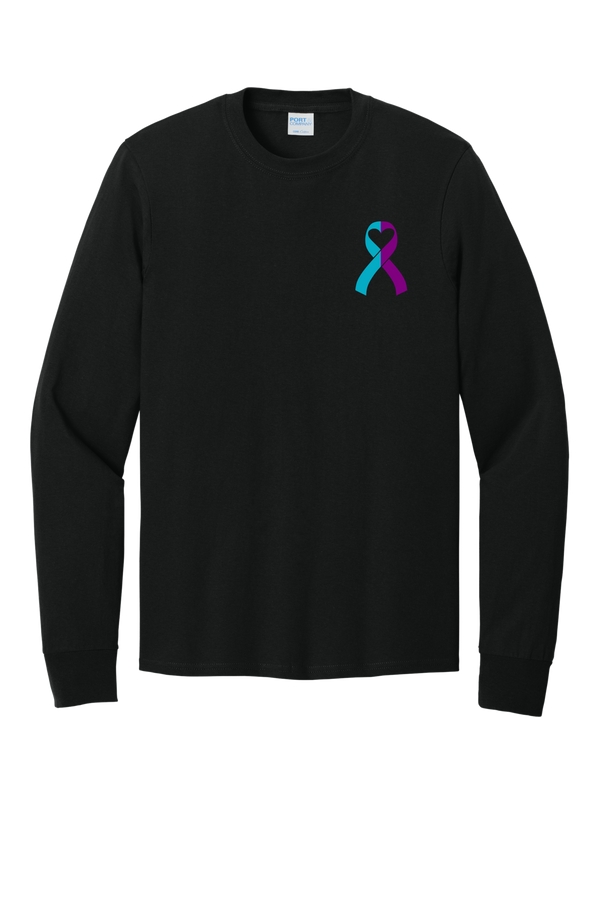Behind Me- P&C Long Sleeve - 4