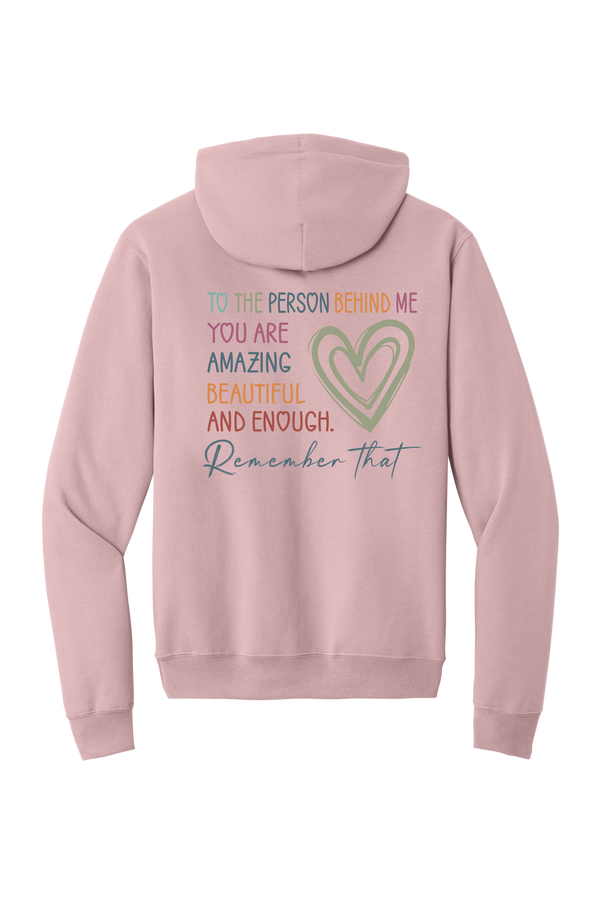Dear Person- P&C Hoodie - 9