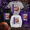 Panthers Basketball- Modern - 1