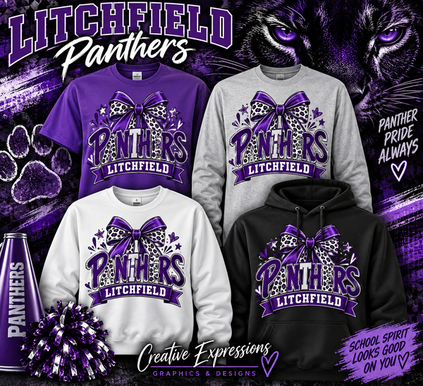 Panthers Bow - 1