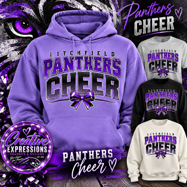 Panther Cheer- Varsity - 1