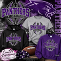 Panthers Football- Gridiron - 1