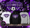 Panther Soccer- Athletic - 1
