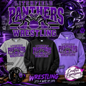Panthers Wrestling- Showdown - 1
