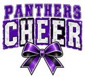 Panther Cheer- Rally - 2