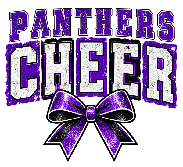 Panther Cheer- Rally - 2