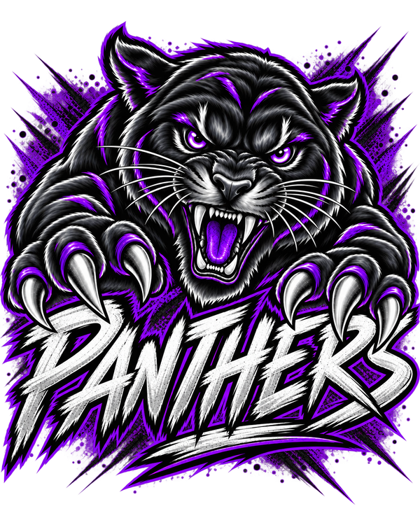 Panthers Claw-1- Youth - 2