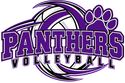 Panthers Volleyball- Power - 2
