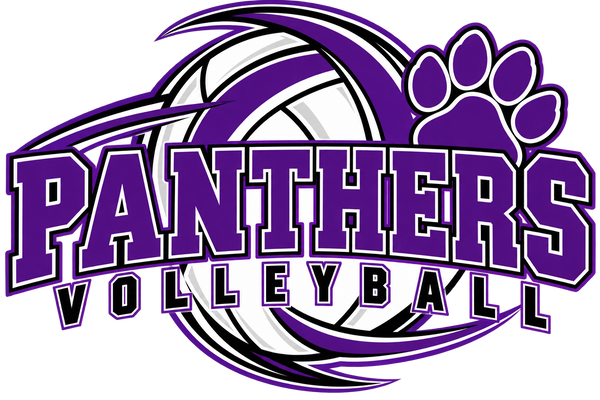 Panthers Volleyball- Power - 2