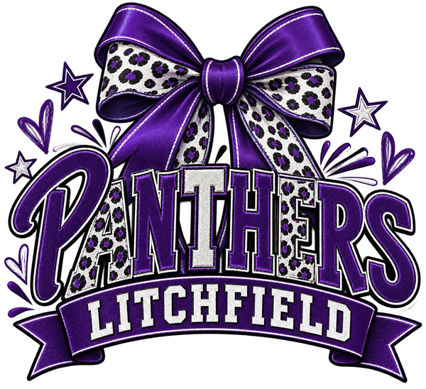 Panthers Bow-Youth - 2