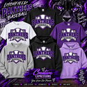Panthers Baseball- Diamond - 1