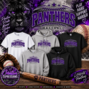 Panther Baseball- Varsity - 1