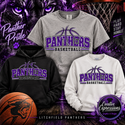 Panthers Basketball- Classic - 1