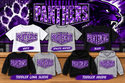 Panthers Camo-Toddler - 1