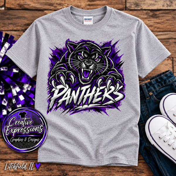 Panthers Claw-1 - 1