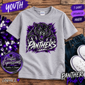 Panthers Claw-1- Youth - 1