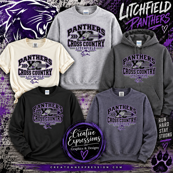 Panthers Cross Country- Velocity - 1