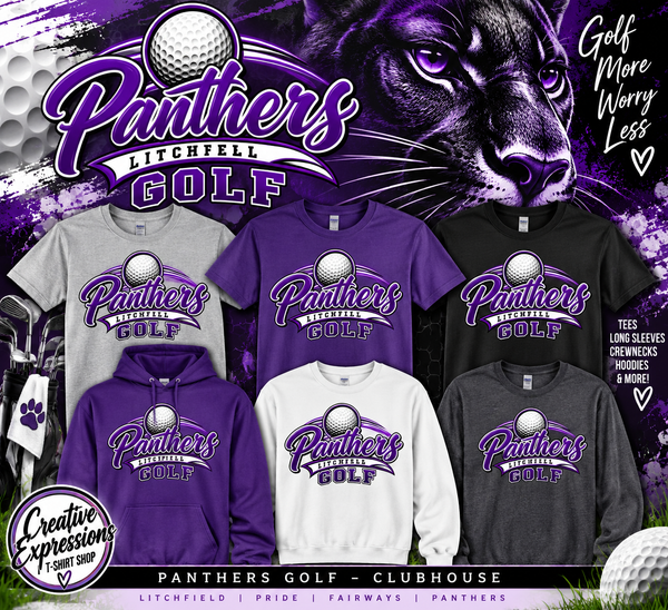 Panthers Golf- Clubhouse - 1