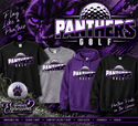 Panthers Golf- Par - 1