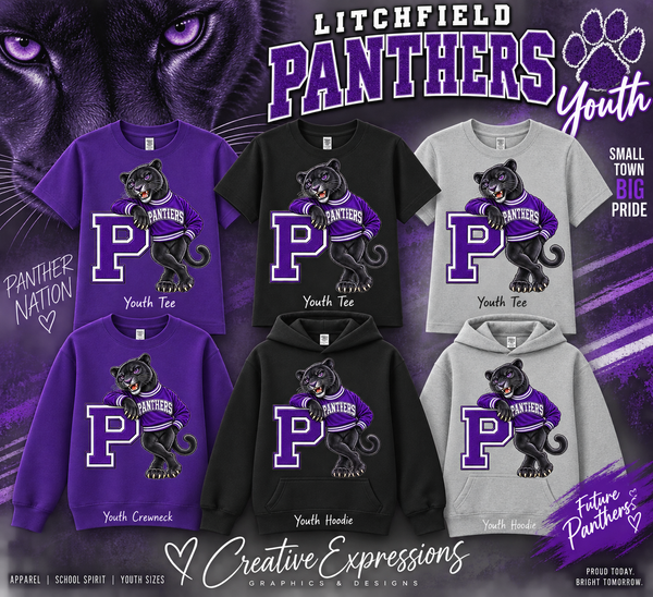 Panthers Varsity-Youth - 1