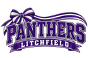 Panthers Ribbon-Toddler - 2