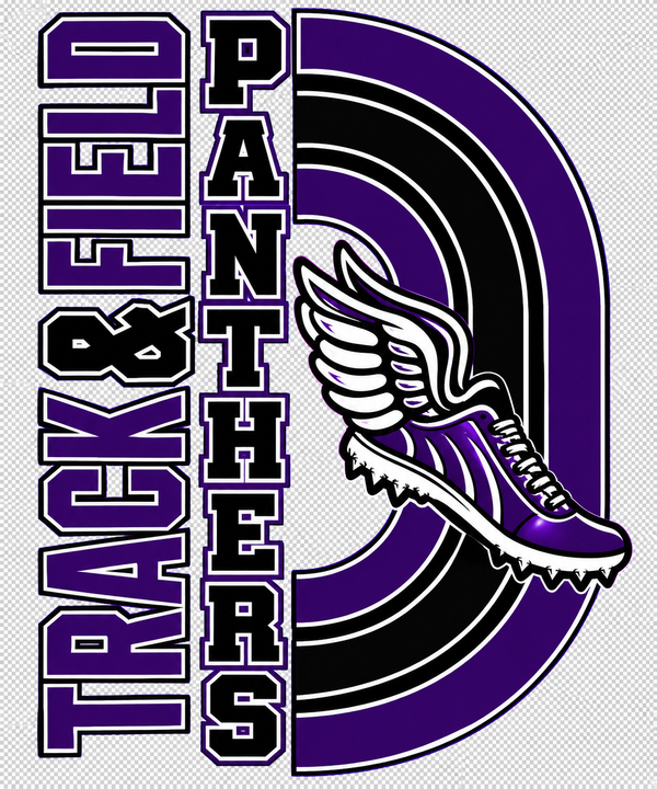 Panthers Track & Field- Momentum - 2