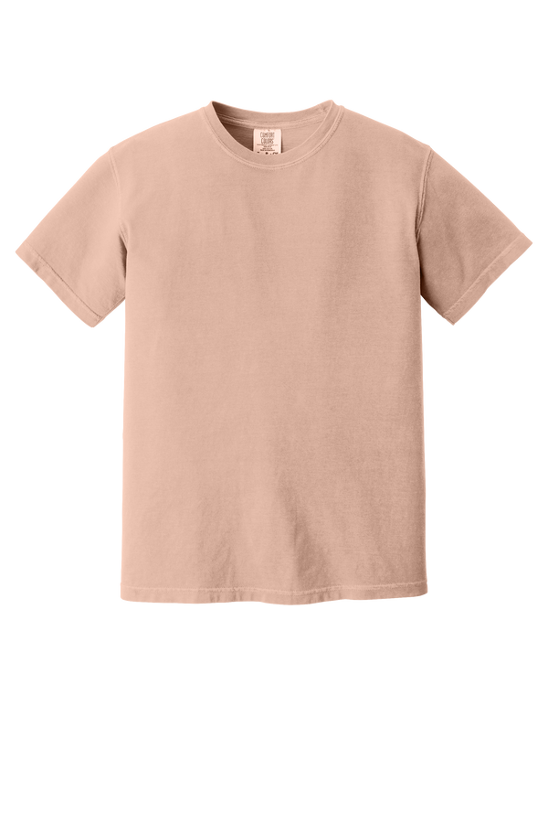 Autumn Leaves & Coffee- Comfort Color T-Shirt - 4