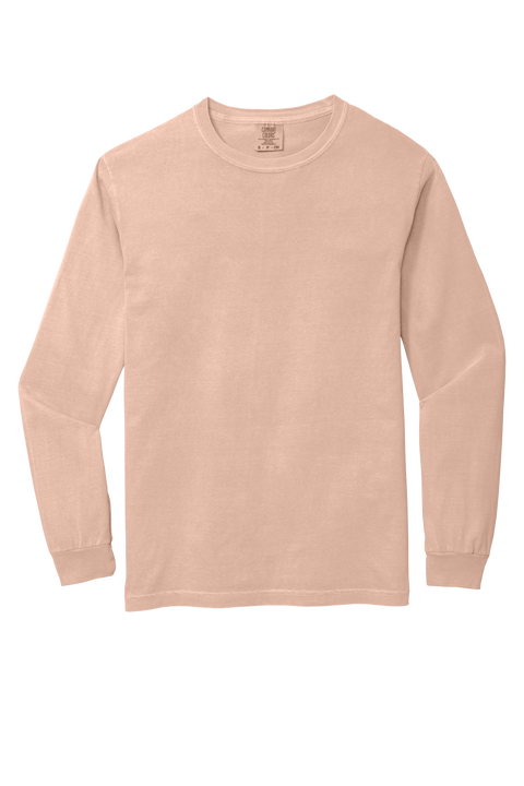 Buy peachy Fall CNA- Comfort Color Long Sleeve
