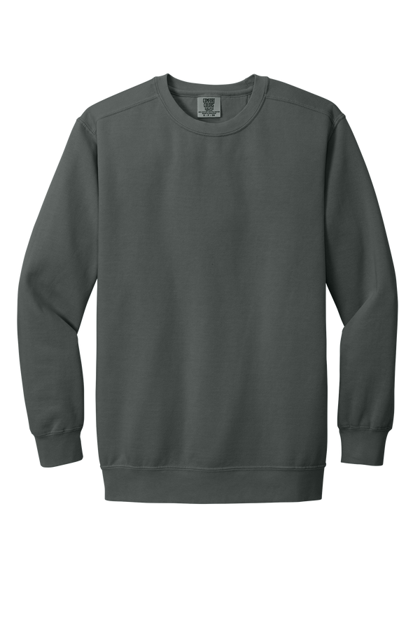 Make Heaven Crowded(White)- Comfort Color(LT) Crewneck - 6