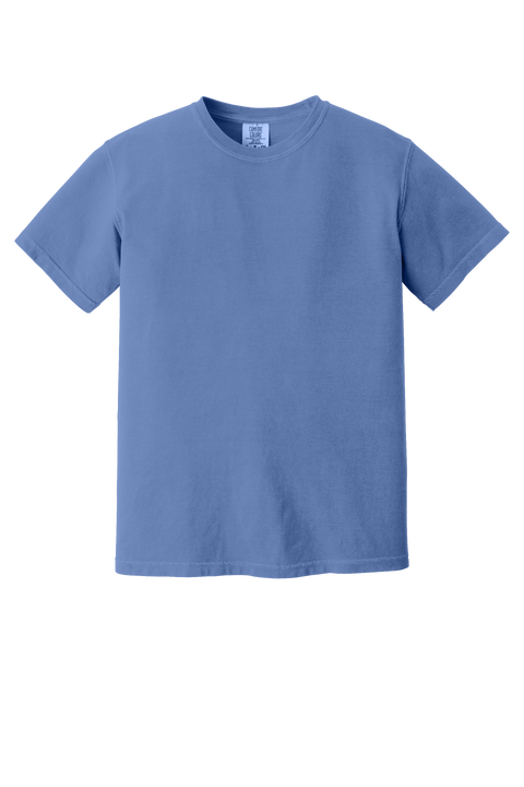 Buy periwinkle Nurse Candy Stick- Comfort Color T-Shirt