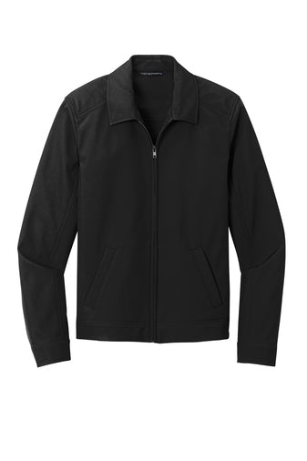 Graham- Port Authority Mechanic Soft Shell Jacket - 0