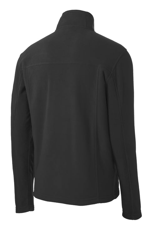 Menard- Port Authority Summit Fleece Full Zip Jacket - 0