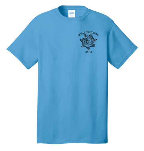Port & Company 5.4 oz 100% Cotton T-Shirt - Graham