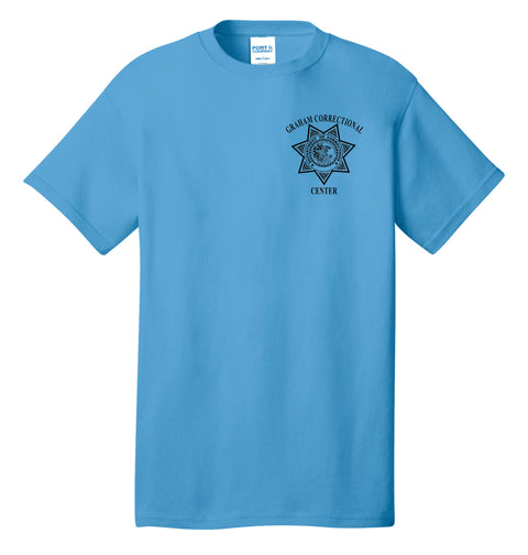 Graham- P&C 5.4 oz. 100% Cotton T-Shirt