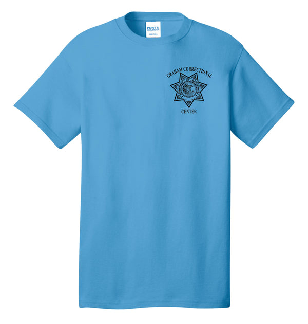 Graham- P&C 5.4 oz. 100% Cotton T-Shirt - 1