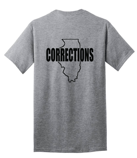 Port & Company 5.4 oz 100% Cotton T-Shirt - Graham - 0