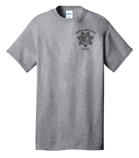 Port & Company 5.4 oz 100% Cotton T-Shirt - Graham
